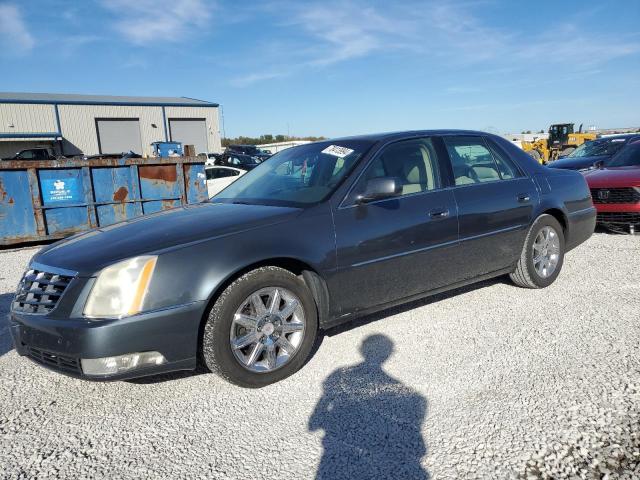 CADILLAC DTS PREMIU 2010 with VIN 1G6KH5EY1AU138480 - Photo from auction