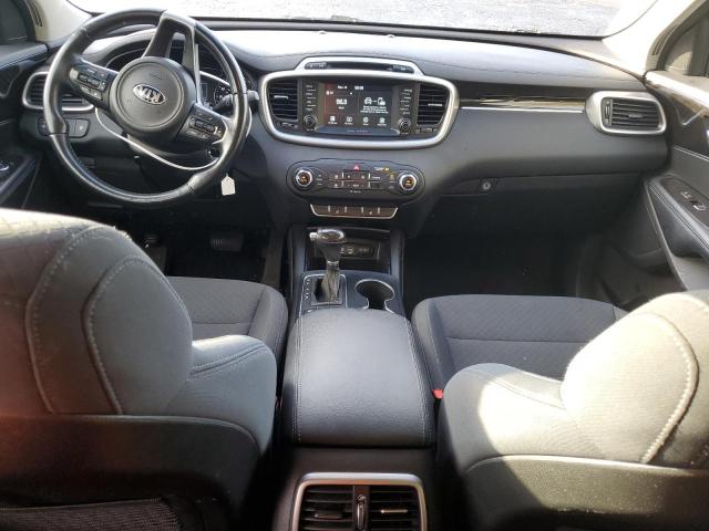 Photo 8 from auction – 2018 KIA SORENTO LX with VIN 5XYPGDA3XJG425845