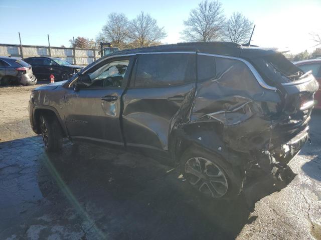 Photo 2 from auction – 2023 JEEP COMPASS LI with VIN 3C4NJDCN2PT565347
