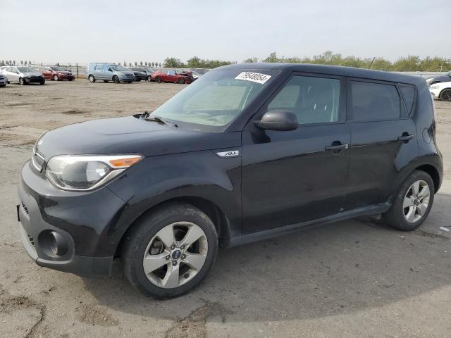 KIA SOUL 2017 with VIN KNDJN2A26H7500149 - Photo from auction