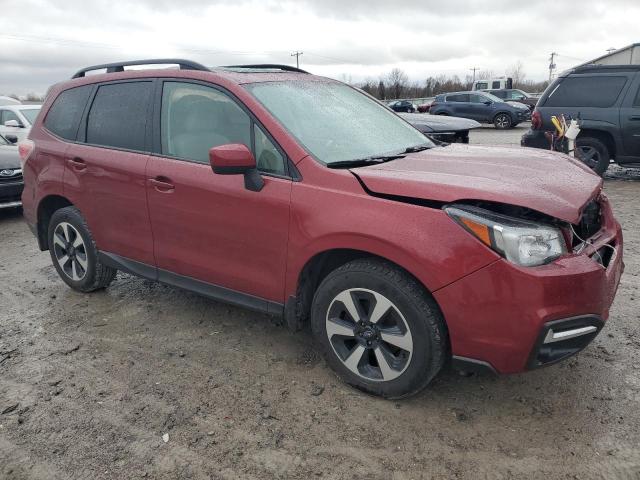 Photo 4 from auction – 2018 SUBARU FORESTER 2 with VIN JF2SJAGC3JH597080