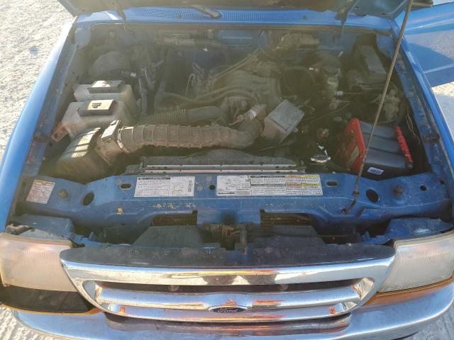 Foto 11 de la subasta – 2000 FORD RANGER con VIN 1FTYR10V9YPB45020