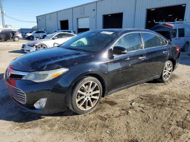 TOYOTA AVALON BAS 2014 with VIN 4T1BK1EB7EU118447 - Photo from auction