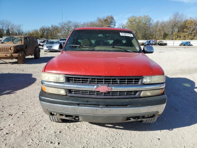 Photo 5 from auction – 1999 CHEVROLET SILVERADO with VIN 1GCEK14T2XE116050