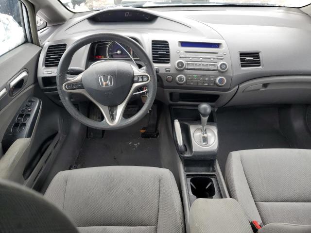 Photo 8 from auction – 2010 HONDA CIVIC EX with VIN 2HGFA1F85AH507839