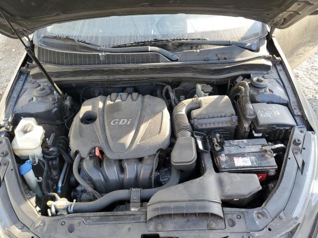 Photo 11 from auction – 2011 KIA OPTIMA LX with VIN KNAGM4A76B5144323