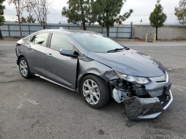 Photo 4 from auction – 2018 CHEVROLET VOLT PREMI with VIN 1G1RD6S5XJU132595
