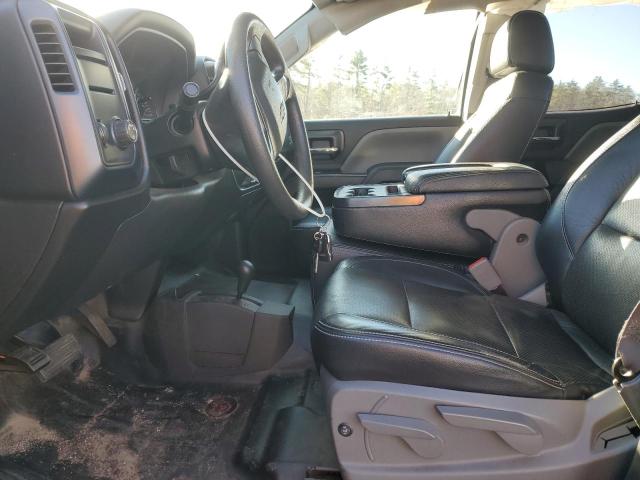 Photo 7 from auction – 2017 CHEVROLET SILVERADO with VIN 1GCVKNEC6HZ248258