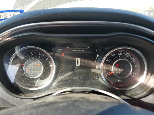 Photo 9 from auction – 2016 DODGE CHALLENGER with VIN 2C3CDZAG5GH176988