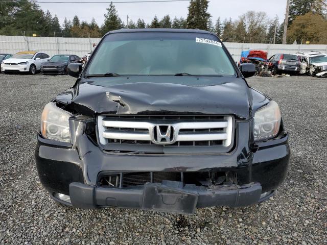 Photo 5 from auction – 2007 HONDA PILOT EXL with VIN 2HKYF18707H503324