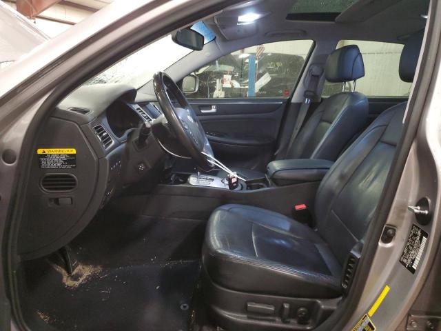 Photo 7 from auction – 2012 HYUNDAI GENESIS 4. with VIN KMHGC4DF5CU181228