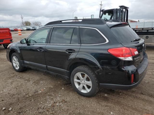 Снимка 2 от търг – 2014 SUBARU OUTBACK 2. с VIN 4S4BRBCC5E3270763