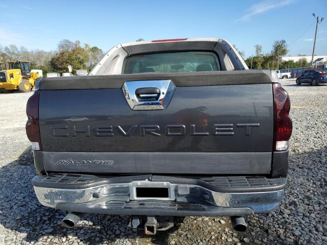 Photo 6 from auction – 2003 CHEVROLET AVALANCHE with VIN 3GNEC13T13G340502