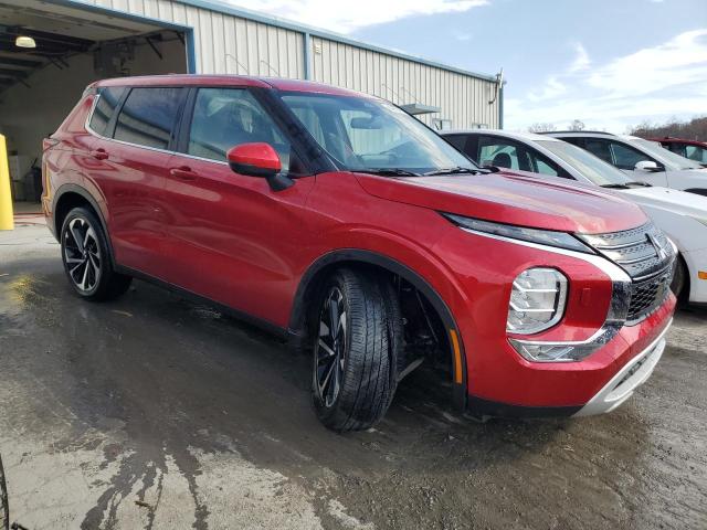 Photo 4 from auction – 2024 MITSUBISHI OUTLANDER with VIN JA4J4VA87RZ032229