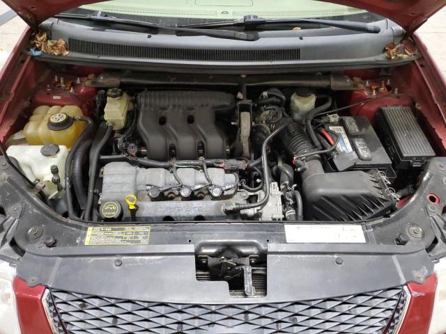 Photo 12 from auction – 2005 FORD FREESTYLE with VIN 1FMZK04135GA56805