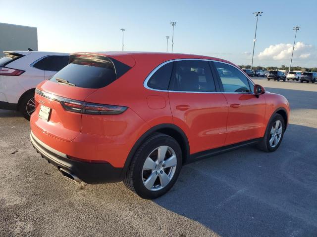 Photo 3 from auction – 2021 PORSCHE CAYENNE with VIN WP1AA2AY5MDA02003