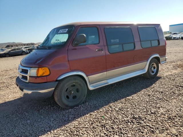 DODGE RAM VAN B1 2003 con VIN 2D6WB11Y03K523241 - Foto de la subasta