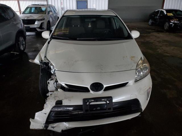 Photo 5 from auction – 2015 TOYOTA PRIUS with VIN JTDKN3DU7F0429041