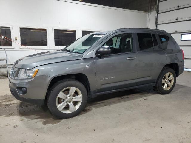 JEEP COMPASS 2012 with VIN 1C4NJDEB6CD630686 - Photo from auction