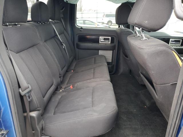Photo 10 from auction – 2012 FORD F150 SUPER with VIN 1FTFW1EF5CKD29118