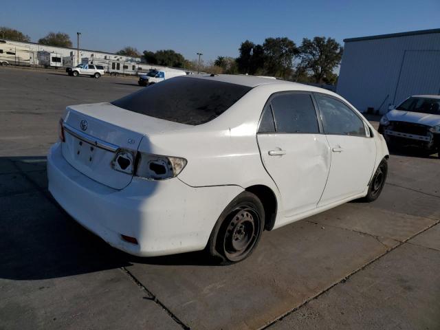 Photo 3 from auction – 2011 TOYOTA COROLLA BA with VIN JTDBU4EE0B9125295