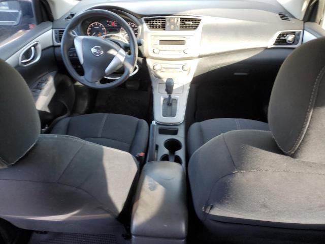Photo 8 from auction – 2014 NISSAN SENTRA S with VIN 3N1AB7APXEY201827