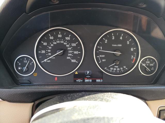 Photo 9 from auction – 2013 BMW 328 XI with VIN WBA3B3C59DF533125