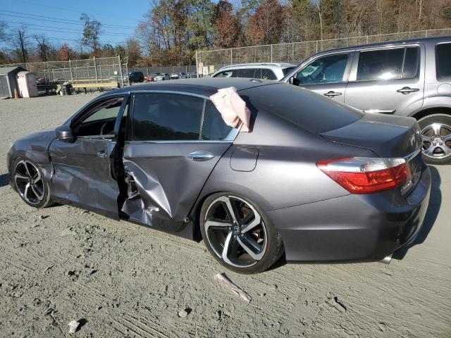 Photo 2 from auction – 2014 HONDA ACCORD with VIN 1HGCR3F84EA034897