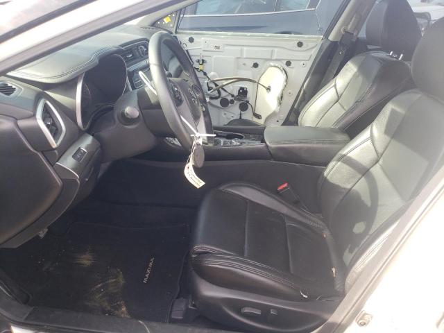 Photo 7 from auction – 2020 NISSAN MAXIMA S with VIN 1N4AA6BV3LC372986