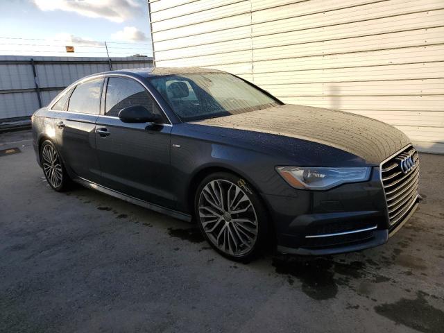 Photo 4 from auction – 2016 AUDI A6 PREMIUM with VIN WAUDFAFC2GN016444