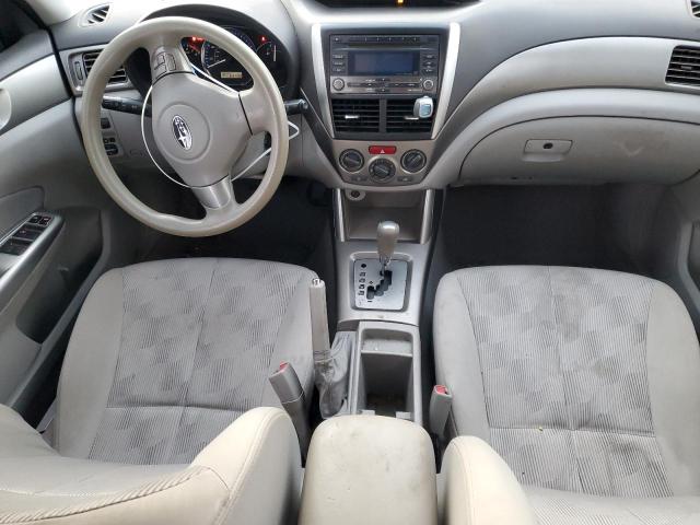 Photo 8 from auction – 2010 SUBARU FORESTER 2 with VIN JF2SH6AC4AH712237