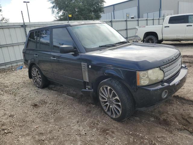 Photo 4 from auction – 2007 LAND ROVER RANGE ROVE with VIN SALME15427A252771