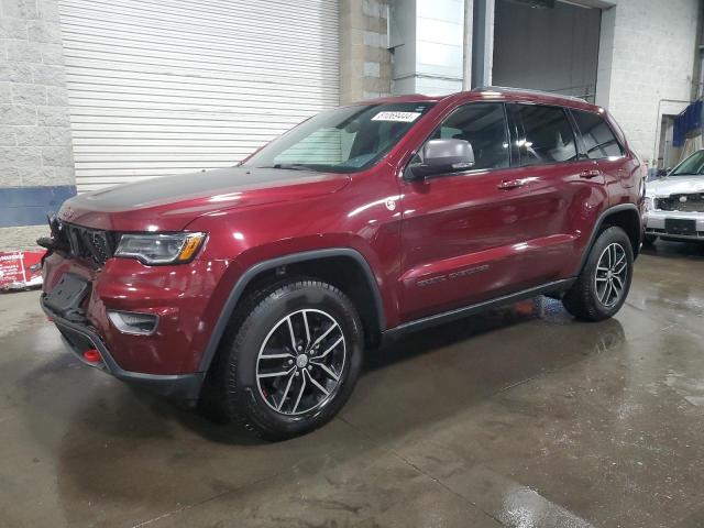 JEEP GRAND CHER 2017 with VIN 1C4RJFLG8HC946793 - Photo from auction