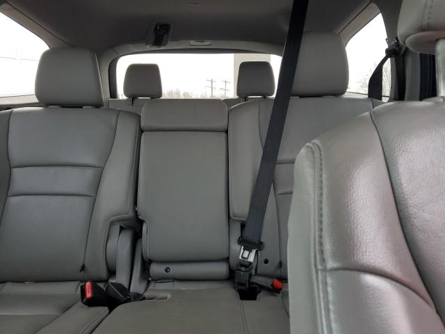 Photo 10 from auction – 2018 HONDA PILOT EXL with VIN 5FNYF6H55JB019571