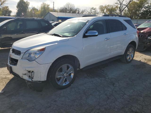 CHEVROLET EQUINOX LT 2014 with VIN 2GNFLCE36E6294550 - Photo from auction