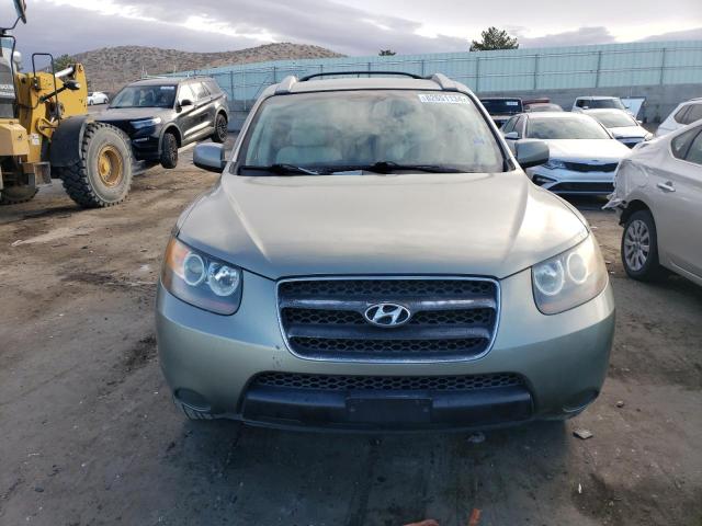 Фото 5 с аукциона – 2007 HYUNDAI SANTA FE G с VIN 5NMSG73D77H102448