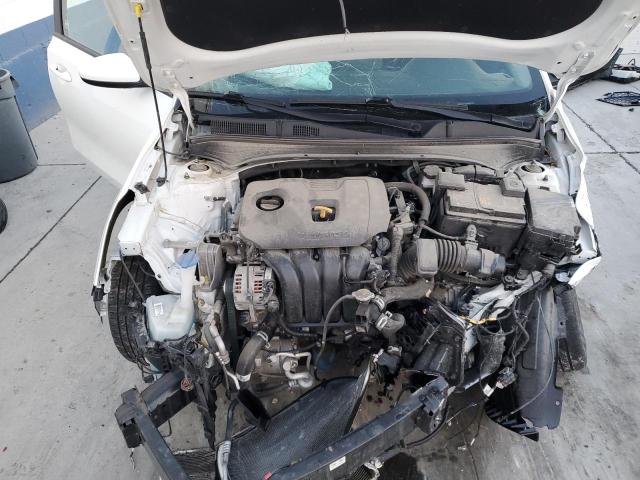 Photo 11 from auction – 2021 KIA FORTE FE with VIN 3KPF24AD3ME368926