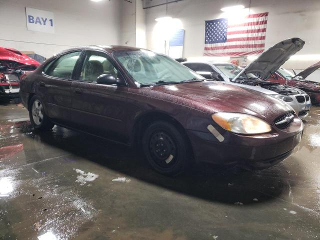 Photo 4 from auction – 2001 FORD TAURUS SES with VIN 1FAFP55U31G215580