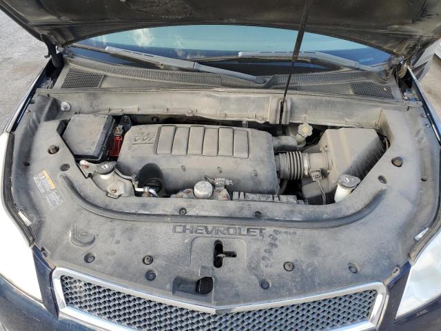 Photo 12 from auction – 2011 CHEVROLET TRAVERSE L with VIN 1GNKREED3BJ136845