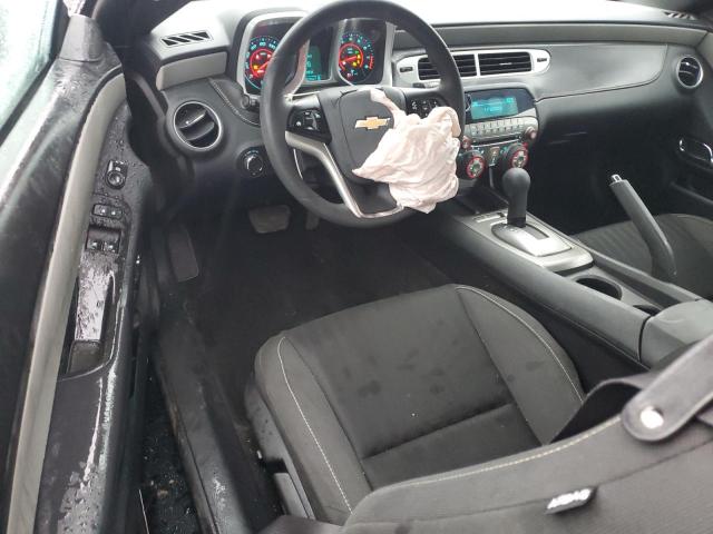 Photo 8 from auction – 2015 CHEVROLET CAMARO LS with VIN 2G1FB1E35F9236521