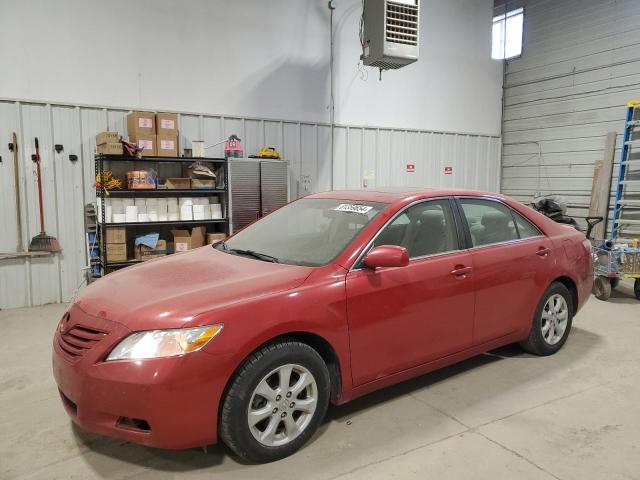 TOYOTA CAMRY CE 2007 with VIN 4T4BE46K87R008586 - Photo from auction