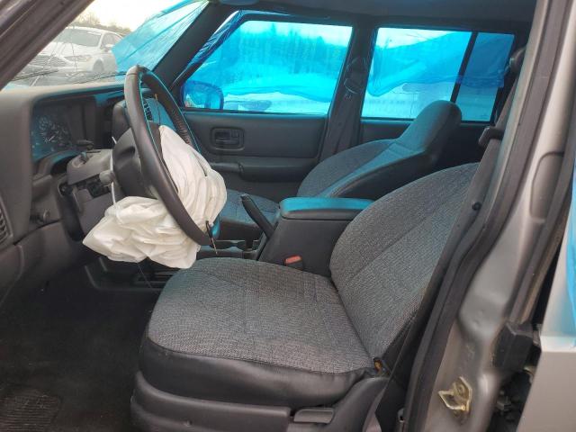 Photo 7 from auction – 2000 JEEP CHEROKEE S with VIN 1J4FF48S5YL176939