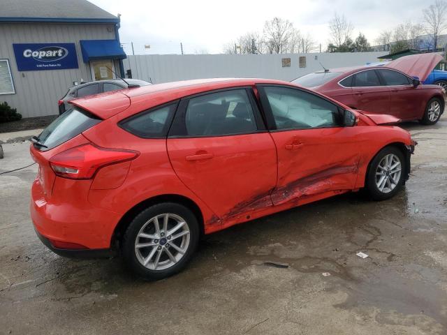 Photo 3 from auction – 2017 FORD FOCUS SE with VIN 1FADP3K28HL272020