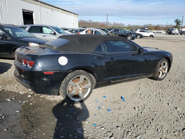 Photo 3 from auction – 2012 CHEVROLET CAMARO LT with VIN 2G1FC3D35C9167755