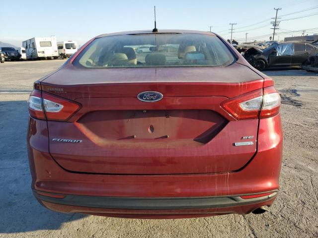 Photo 6 from auction – 2015 FORD FUSION SE with VIN 3FA6P0HD5FR241256