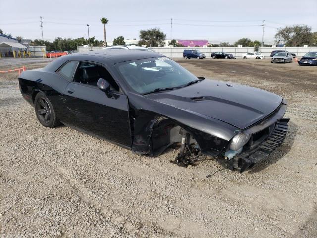 Photo 4 from auction – 2013 DODGE CHALLENGER with VIN 2C3CDYAG7DH724513