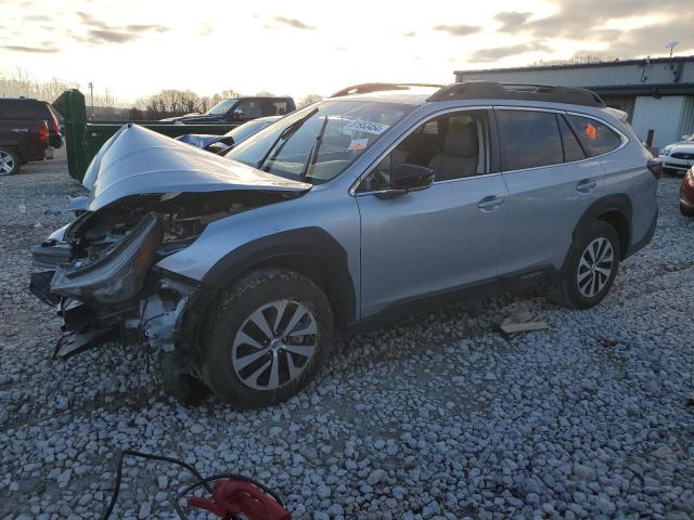 SUBARU OUTBACK PR 2024 with VIN 4S4BTACCXR3230387 - Photo from auction