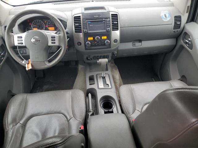 Photo 8 from auction – 2013 NISSAN FRONTIER S with VIN 1N6AD0EV0DN716996