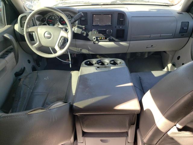 Photo 8 from auction – 2011 GMC SIERRA K15 with VIN 3GTP2VE39BG314088