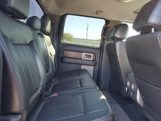 Photo 10 from auction – 2013 FORD F150 SUPER with VIN 1FTFW1ET9DFA82735